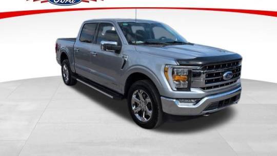 2023 Ford F-150 Lariat — Pickup Truck — 41,114 mi — Nokomis, FL