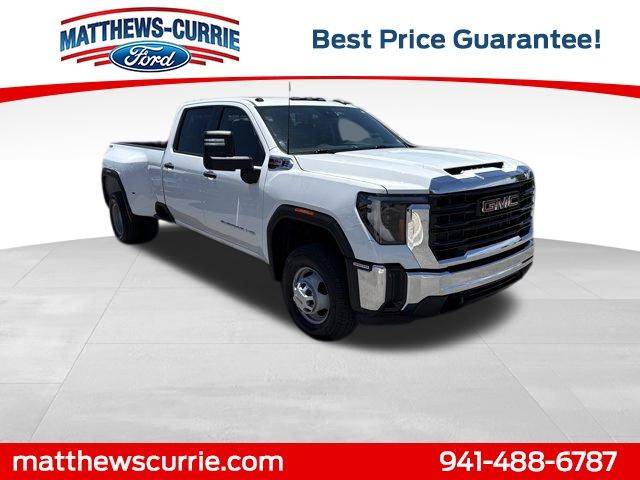 2024 GMC Sierra 3500HD Pro — Pickup Truck — 25,585 mi — Nokomis, FL