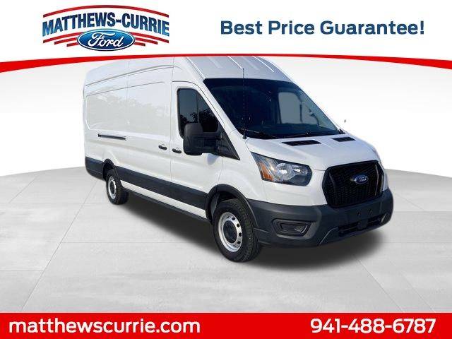 2021 Ford Transit Cargo Van T-350 — Cargo Van — 23,564 mi — Nokomis, FL