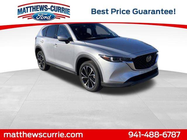 2022 Mazda CX-5 2.5 S Premium — SUV — 23,120 mi — Nokomis, FL