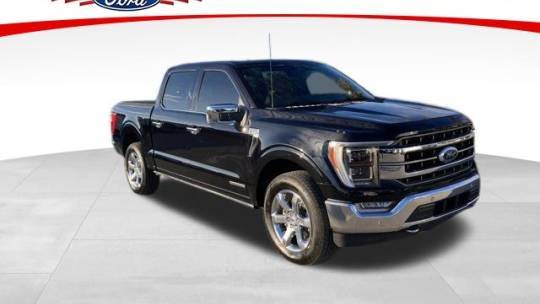 2022 Ford F-150 Lariat — Pickup Truck — 21,754 mi — Nokomis, FL