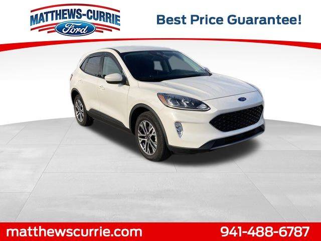 2022 Ford Escape SEL — SUV — 25,043 mi — Nokomis, FL