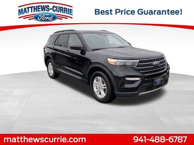 2023 Ford Explorer XLT — SUV — 44,359 mi — Nokomis, FL