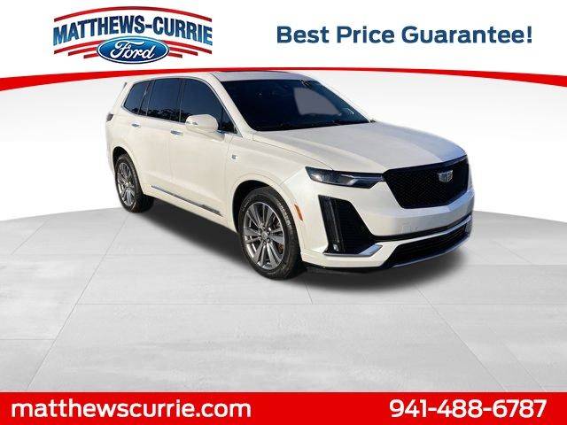 2021 Cadillac XT6 Premium Luxury — SUV — 25,923 mi — Nokomis, FL
