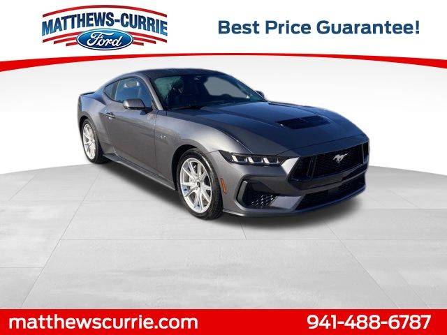 2024 Ford Mustang GT Premium — Coupe — 2,036 mi — Nokomis, FL