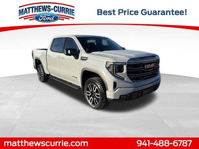 2024 GMC Sierra 1500 AT4 — Pickup Truck — 27,769 mi — Nokomis, FL