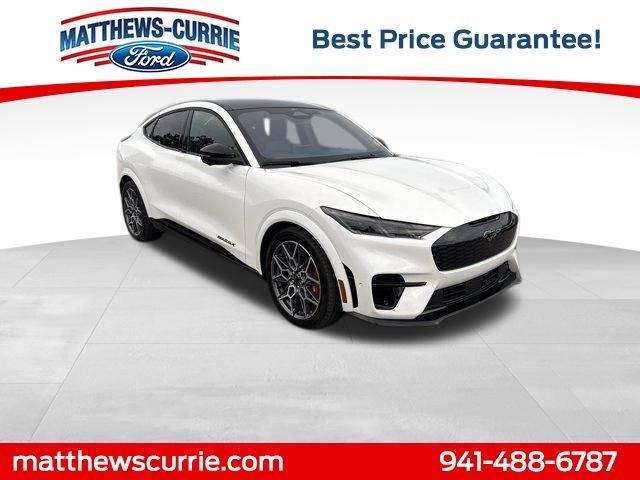 2024 Ford Mustang Mach-E GT — SUV — 4,534 mi — Nokomis, FL