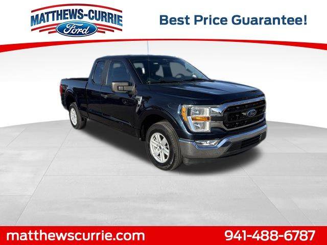 2021 Ford F-150 XLT — Pickup Truck — 31,420 mi — Nokomis, FL