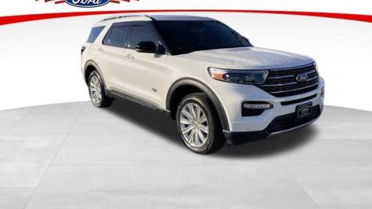 2021 Ford Explorer King Ranch — SUV — 22,539 mi — Nokomis, FL