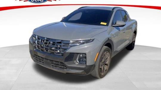 2024 Hyundai Santa Cruz Limited — Pickup Truck — 7,335 mi — Nokomis, FL