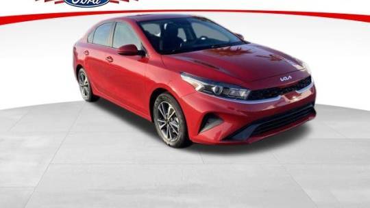 2023 Kia Forte LXS — Sedan — 16,574 mi — Nokomis, FL