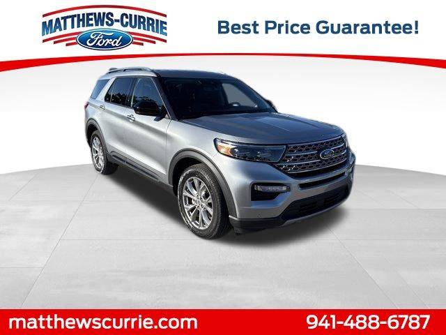 2023 Ford Explorer Limited — SUV — 29,920 mi — Nokomis, FL