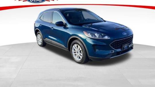 2020 Ford Escape SE — SUV — 56,404 mi — Nokomis, FL