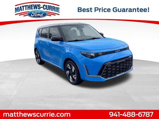 2023 Kia Soul GT-Line — Hatchback — 24,250 mi — Nokomis, FL