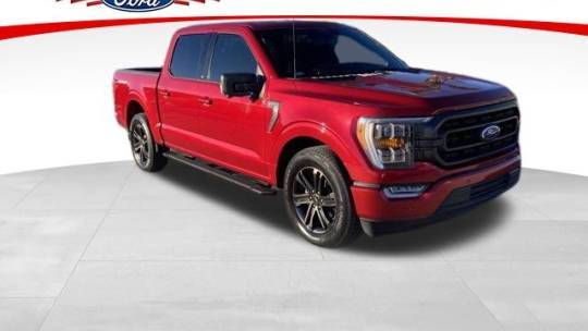 2021 Ford F-150 XLT — Pickup Truck — 32,823 mi — Nokomis, FL