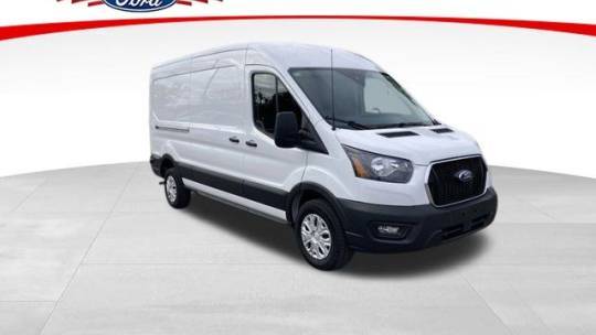 2024 Ford Transit Cargo Van T-250 — Cargo Van — 1,259 mi — Nokomis, FL