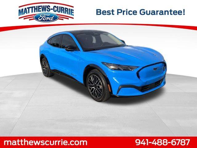 2024 Ford Mustang Mach-E Premium — SUV — 4,278 mi — Nokomis, FL