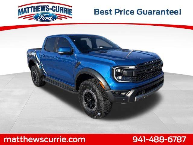 2024 Ford Ranger Raptor