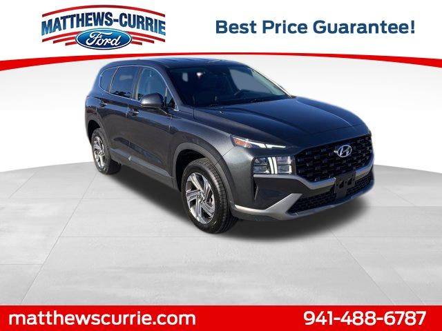 2023 Hyundai Santa Fe SE — SUV — 38,529 mi — Nokomis, FL