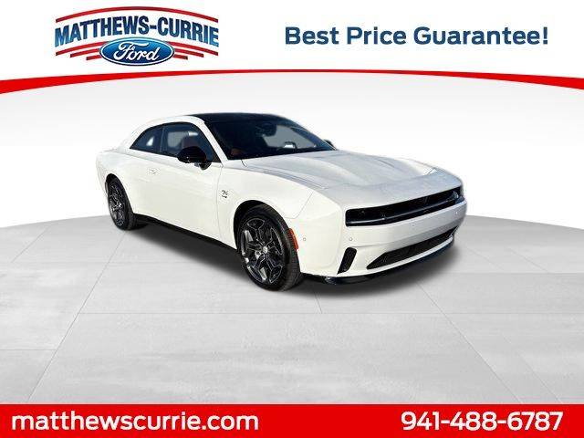 2024 Dodge Charger Daytona R/T — Coupe — 5,000 mi — Nokomis, FL