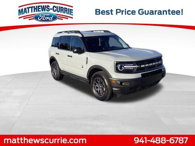 2024 Ford Bronco Sport Big Bend — SUV — 25,583 mi — Nokomis, FL