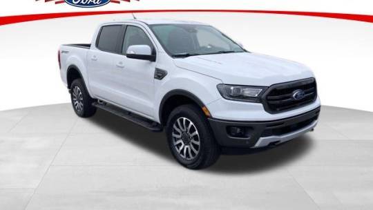 2019 Ford Ranger Lariat — Pickup Truck — 42,949 mi — Nokomis, FL