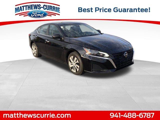 2024 Nissan Altima S — Sedan — 28,006 mi — Nokomis, FL