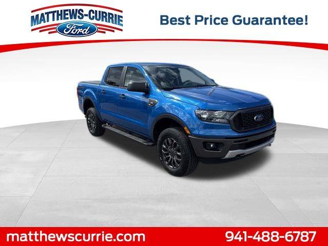 2023 Ford Ranger XLT — Pickup Truck — 41,942 mi — Nokomis, FL