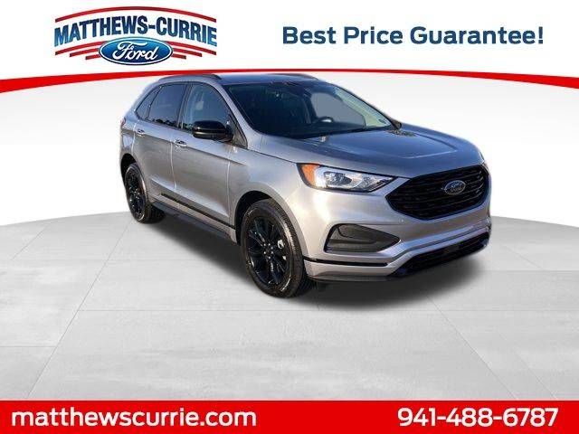 2024 Ford Edge SE — SUV — 3,760 mi — Nokomis, FL