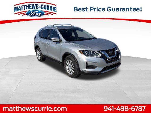 2020 Nissan Rogue S — SUV — 52,583 mi — Nokomis, FL