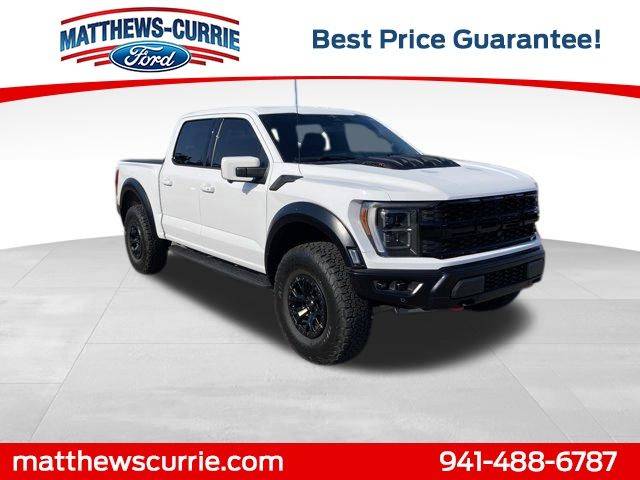 2023 Ford F-150 Raptor — Pickup Truck — 16,187 mi — Nokomis, FL