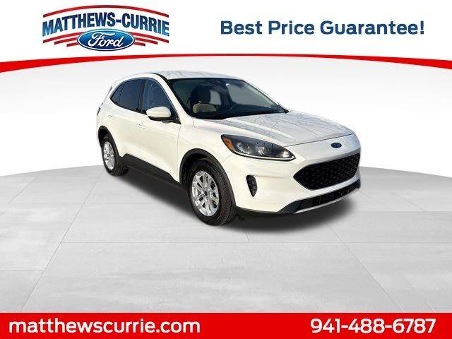2020 Ford Escape SE — SUV — 42,771 mi — Nokomis, FL