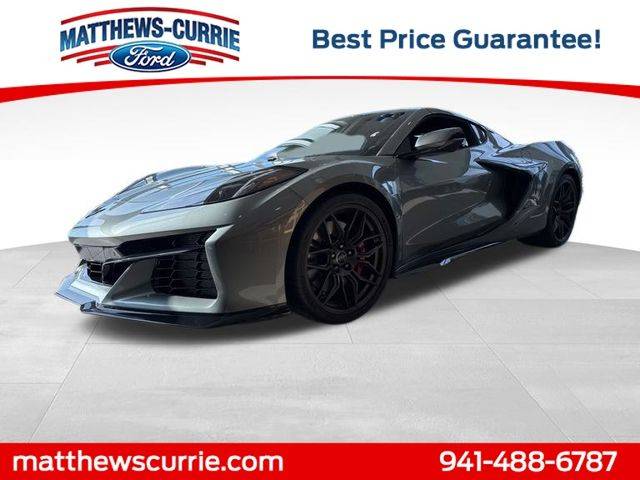 2024 Chevrolet Corvette Z06 3LZ