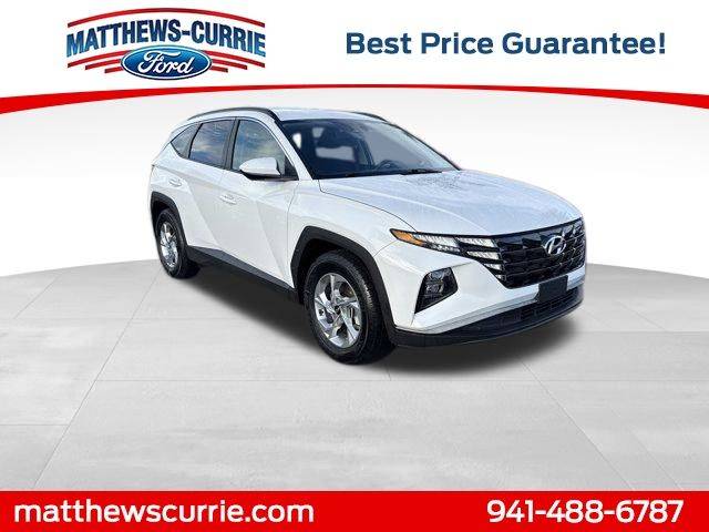 2024 Hyundai Tucson SEL — SUV — 43,689 mi — Nokomis, FL
