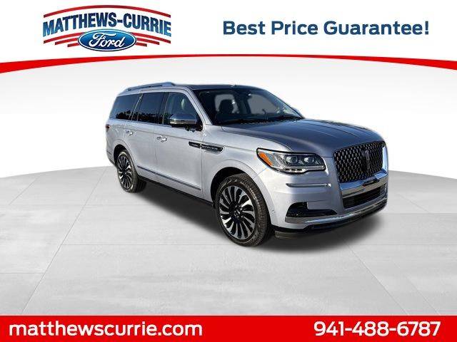 2024 Lincoln Navigator Black Label — SUV — 6,620 mi — Nokomis, FL