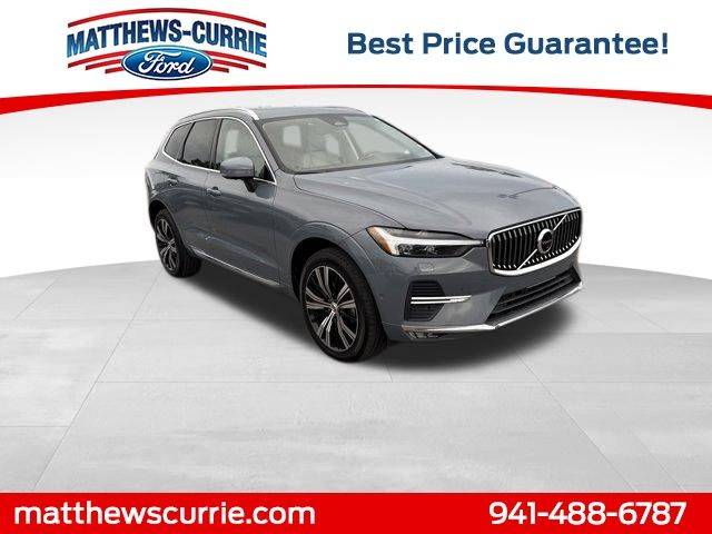2022 Volvo XC60 Inscription — SUV — 59,145 mi — Nokomis, FL