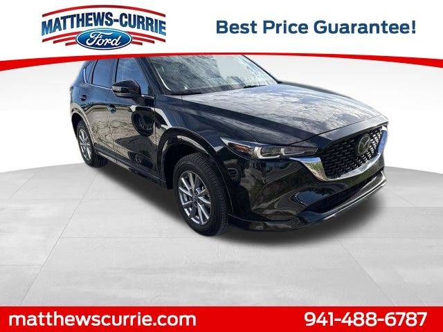2025 Mazda CX-5 2.5 S Preferred — SUV — 23,421 mi — Nokomis, FL