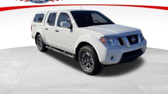 2019 Nissan Frontier PRO-4X — Pickup Truck — 26,576 mi — Nokomis, FL