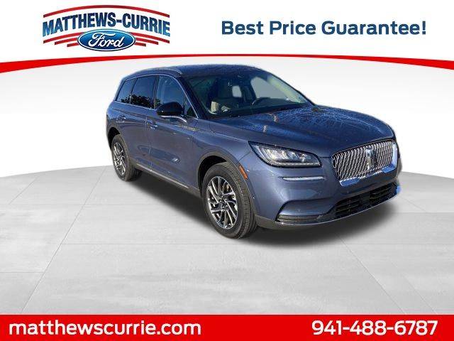 2022 Lincoln Corsair Standard — SUV — 28,316 mi — Nokomis, FL