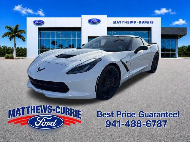 2016 Chevrolet Corvette Z51
