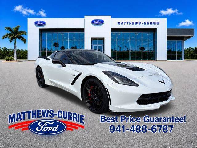 2016 Chevrolet Corvette Z51