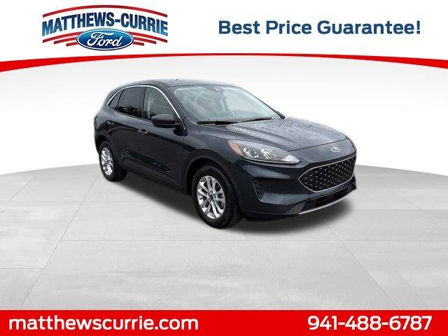 2022 Ford Escape SE — SUV — 20,910 mi — Nokomis, FL