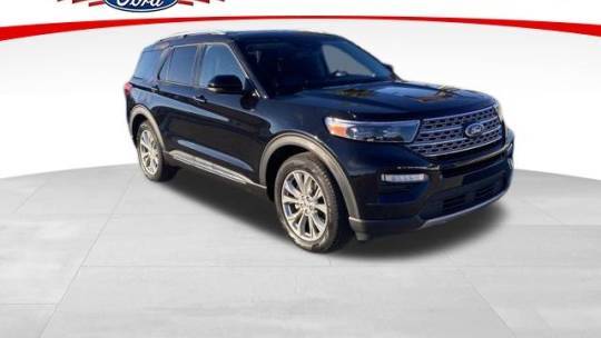 2023 Ford Explorer Limited — SUV — 29,327 mi — Nokomis, FL