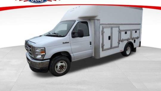 2021 Ford E-Series Cutaway Base — Chassis Cab Truck — 59,516 mi — Nokomis, FL