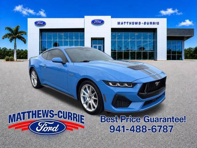 2024 Ford Mustang GT Premium — Coupe — 21,134 mi — Nokomis, FL