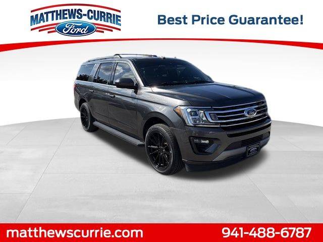 2021 Ford Expedition XLT — SUV — 110,627 mi — Nokomis, FL