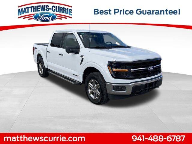 2024 Ford F-150 XLT — Pickup Truck — 17,746 mi — Nokomis, FL