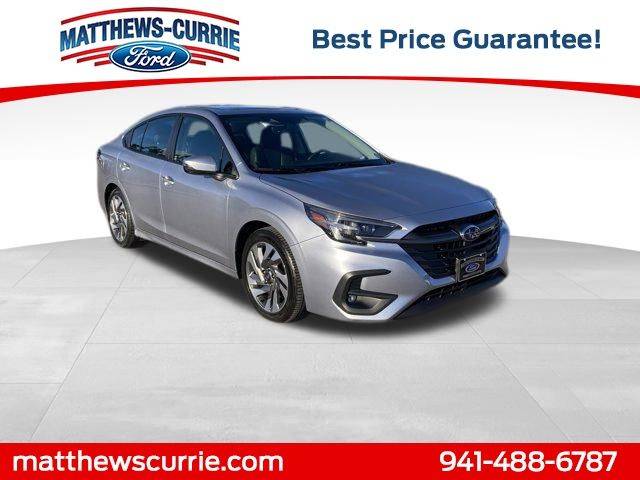 2024 Subaru Legacy Limited — Sedan — 51,850 mi — Nokomis, FL