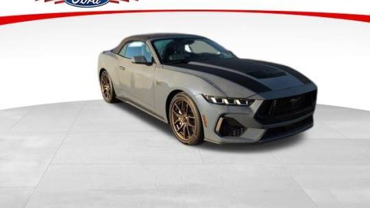 2024 Ford Mustang GT Premium — Convertible — 5,803 mi — Nokomis, FL
