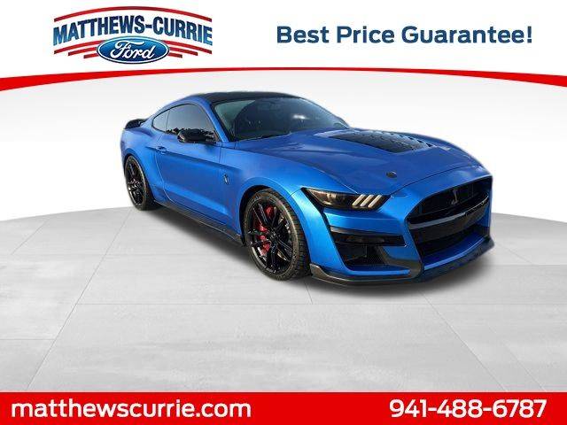 2020 Ford Mustang Shelby GT500 — Coupe — 28,939 mi — Nokomis, FL